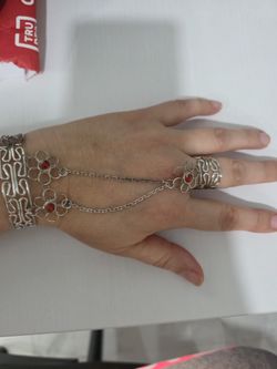 Silver Bracelet