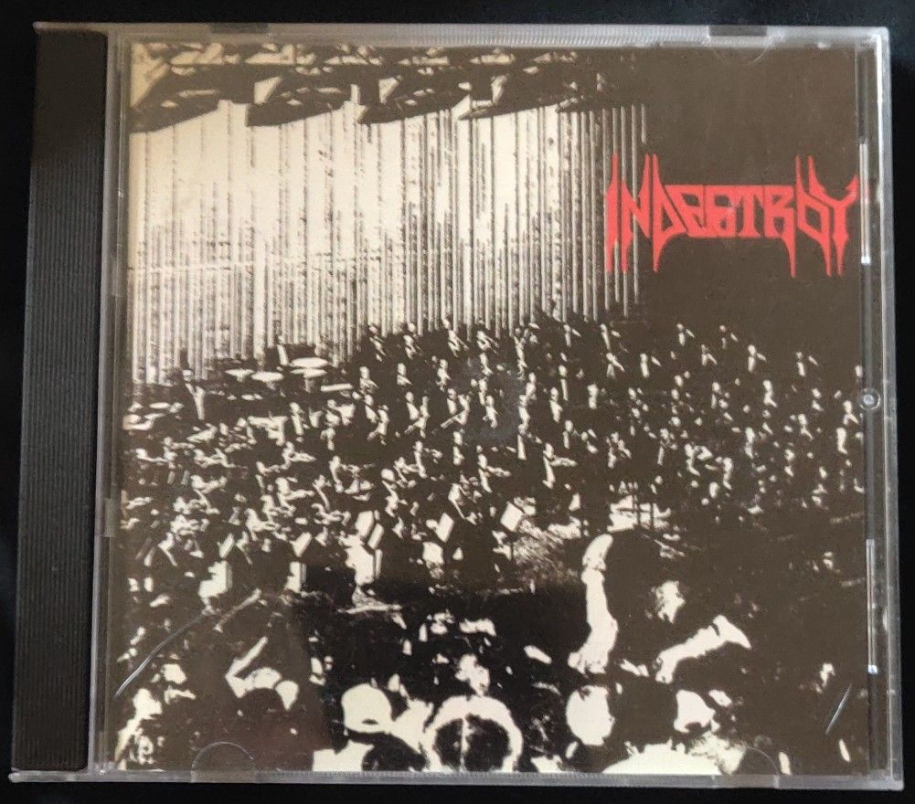 Indestroy: Senseless Theories Ltd. Edition/Numbered