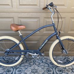 Electra Townie 3 Speed Beach Cruiser 