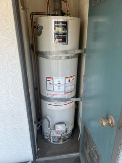Water heaters