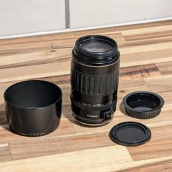 Canon 100-300 EF 1:4.5-5.6 USM Lens