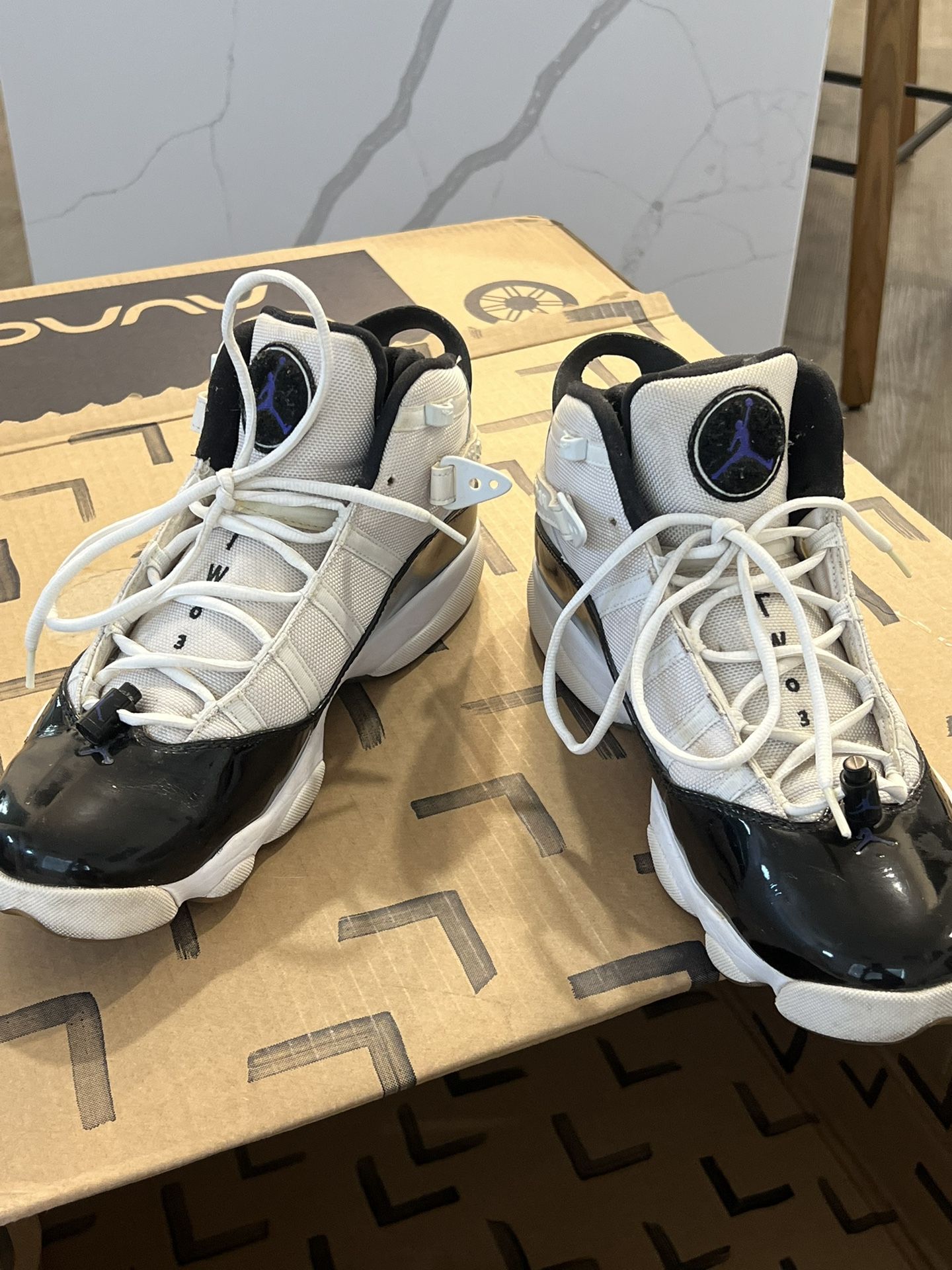Jordan 6 Rings