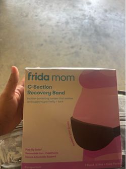 Frida mom C-section recovery band