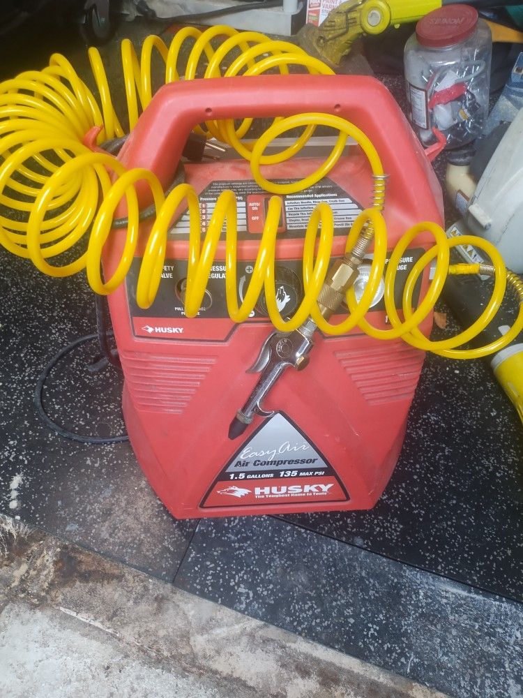 Air Compressor Electric Ian