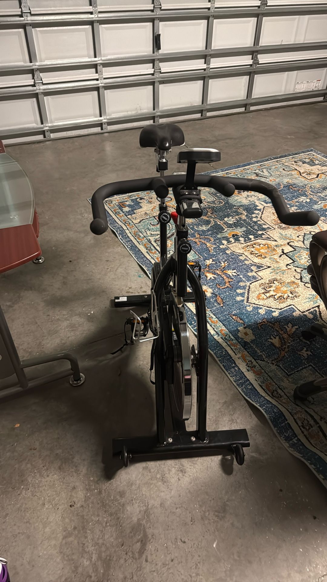 Exercise Bike
