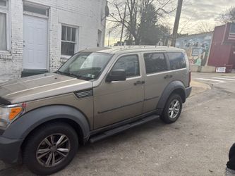 2006 Jeep Commander