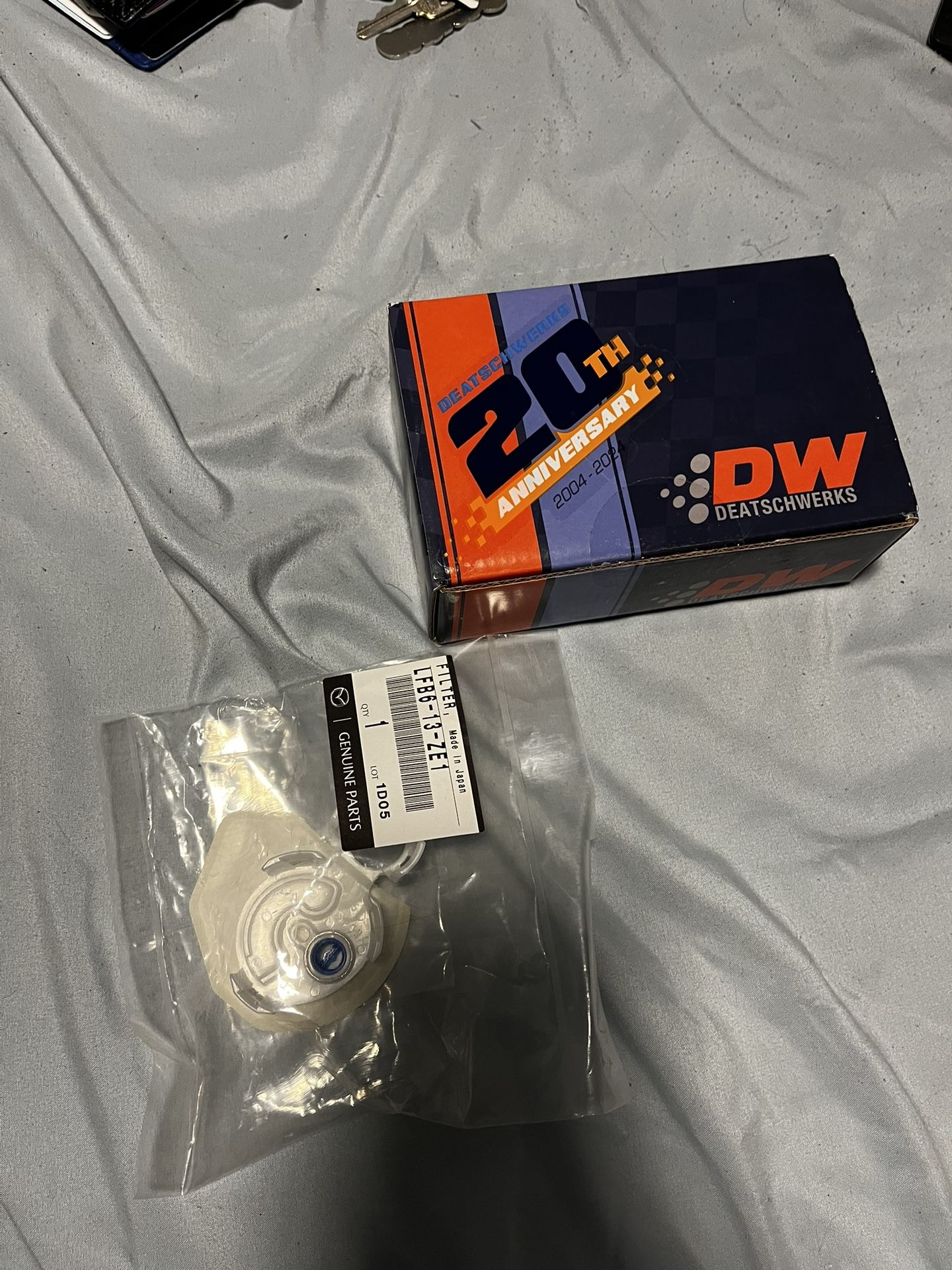 Fuel Pump Mazda Mx5-5 Miata NC