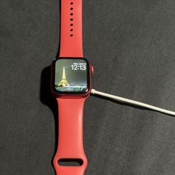 Apple Watch Red Series6