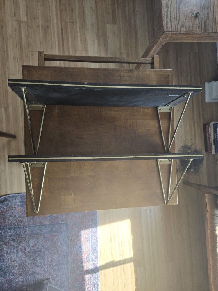 Wall Shelves - Set Of 2