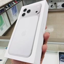 iPhone 17 Pro Max 256gb 