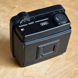  Mamiya RZ67 Professional 220 Film Back