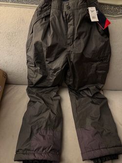 Kids Reabok snow pants