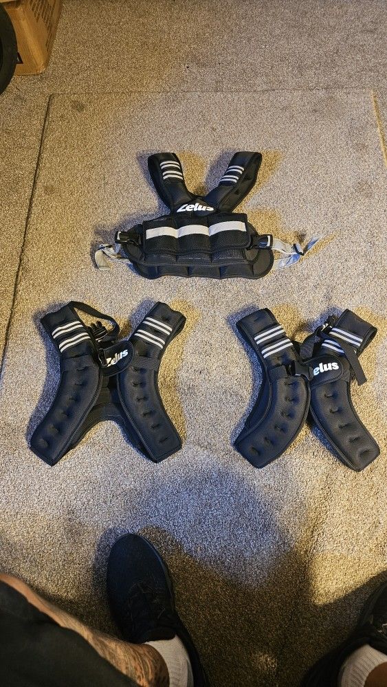 Zelus Weight Vest For Running