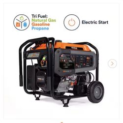 Portable Generator