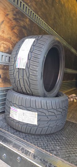 315/35/17 toto 2 tires