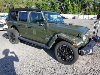 2021 Jeep Wrangler Unlimited 4xe