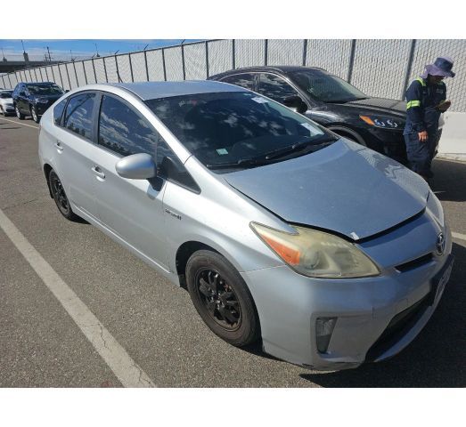 2012 Toyota Prius