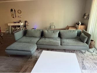 IKEA Soderhamn couch