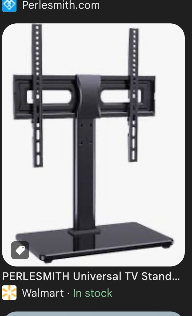 Palestine Tabletop TV Stand