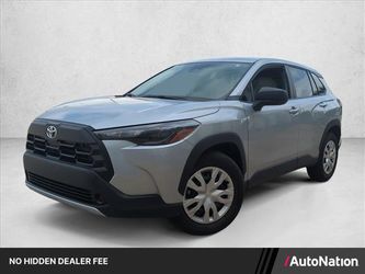 2026 Toyota Corolla Cross