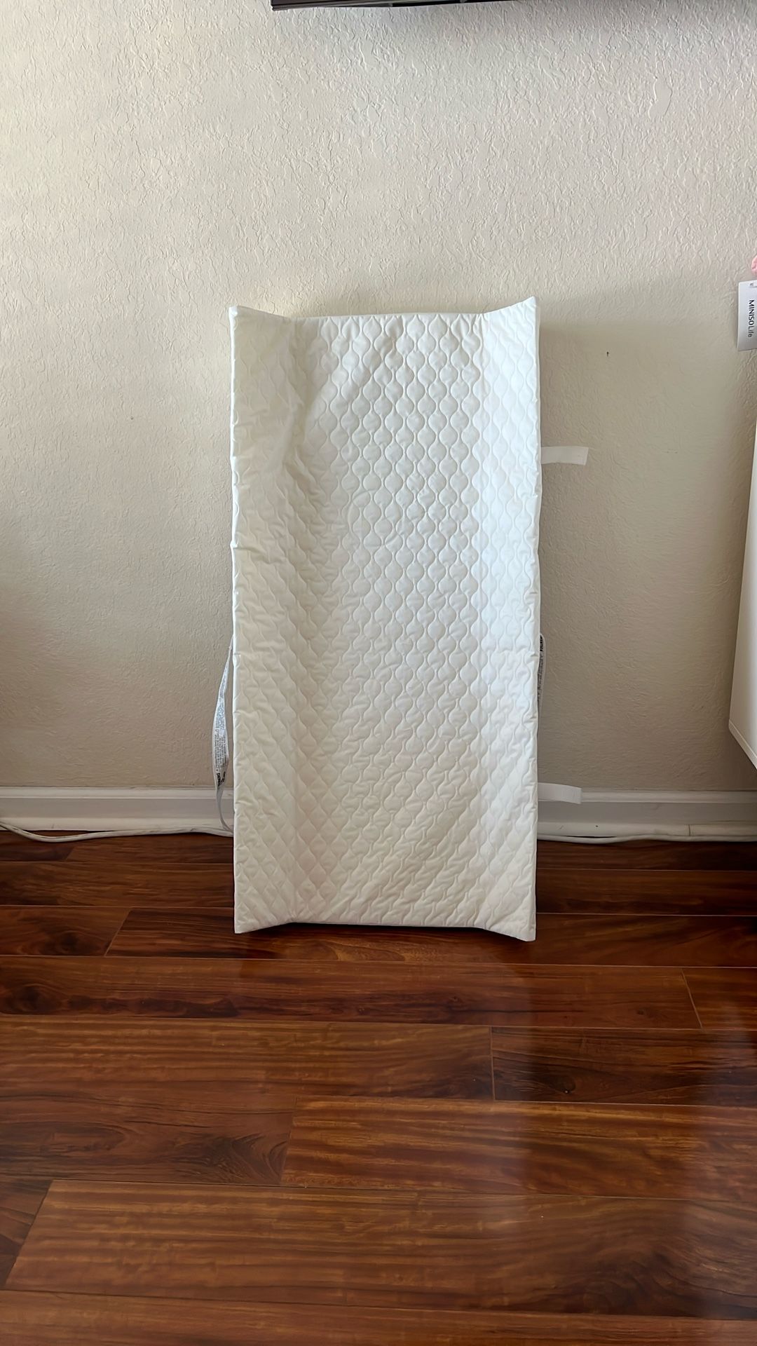 Vinyl Changing Table Pad