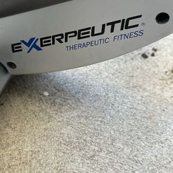 Bike Exerpeutic