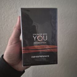 Emporio Armani Stronger With You Absolutely