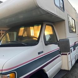 1994 Tioga motorhome 24'