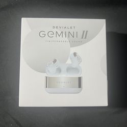 Devialet Gemini 2 Earbuds