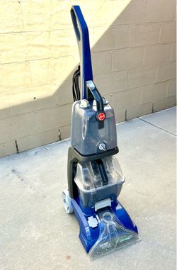 Hoover Power Scrub SpinScrub 50 Carpet Cleaner