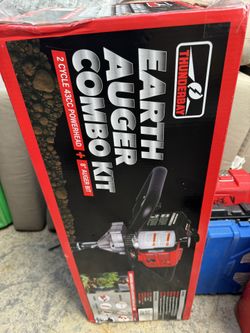 Auger 2 Cycle 