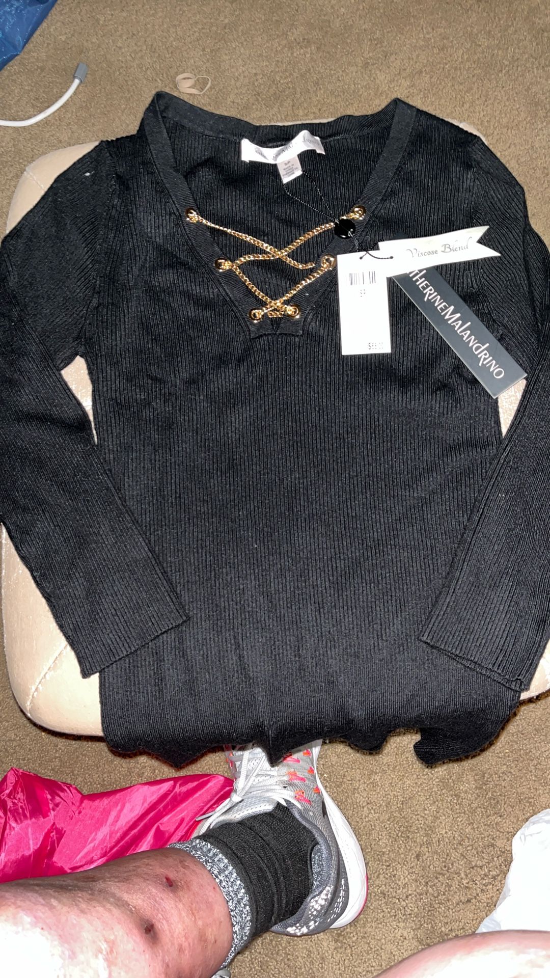 Women. Light Weight. Sweater.