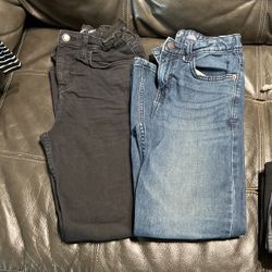 Boys Jeans Size 12