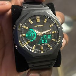 Men’s watch