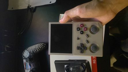 Anbernic RG35 Handheld Game Console