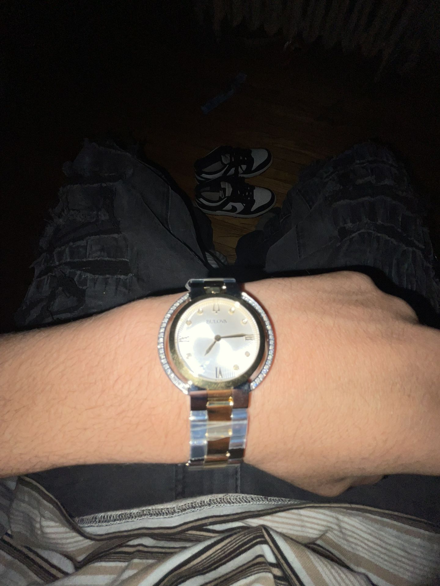 Rubaiyat BULOVA WATCH
