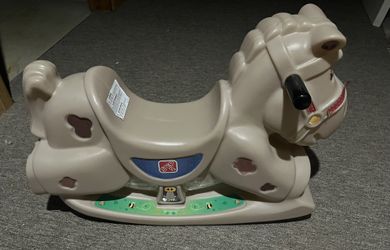 Toddler Rocking Horse