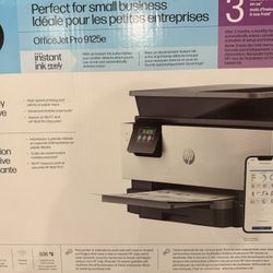 Unboxed Printer 
