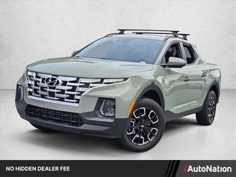 2024 Hyundai Santa Cruz