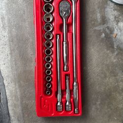 SnapOn General services Set
