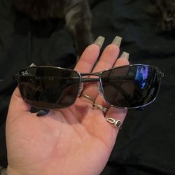 Ray ban sports glasses
