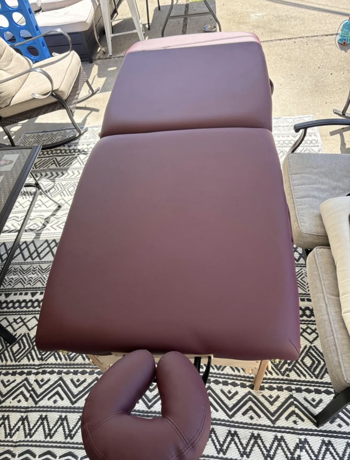 Massage Table - EarthLite