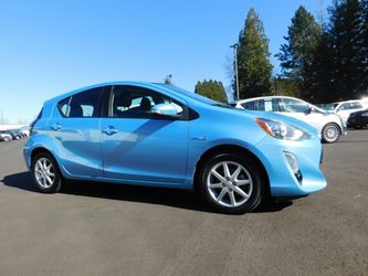 2015 Toyota Prius c