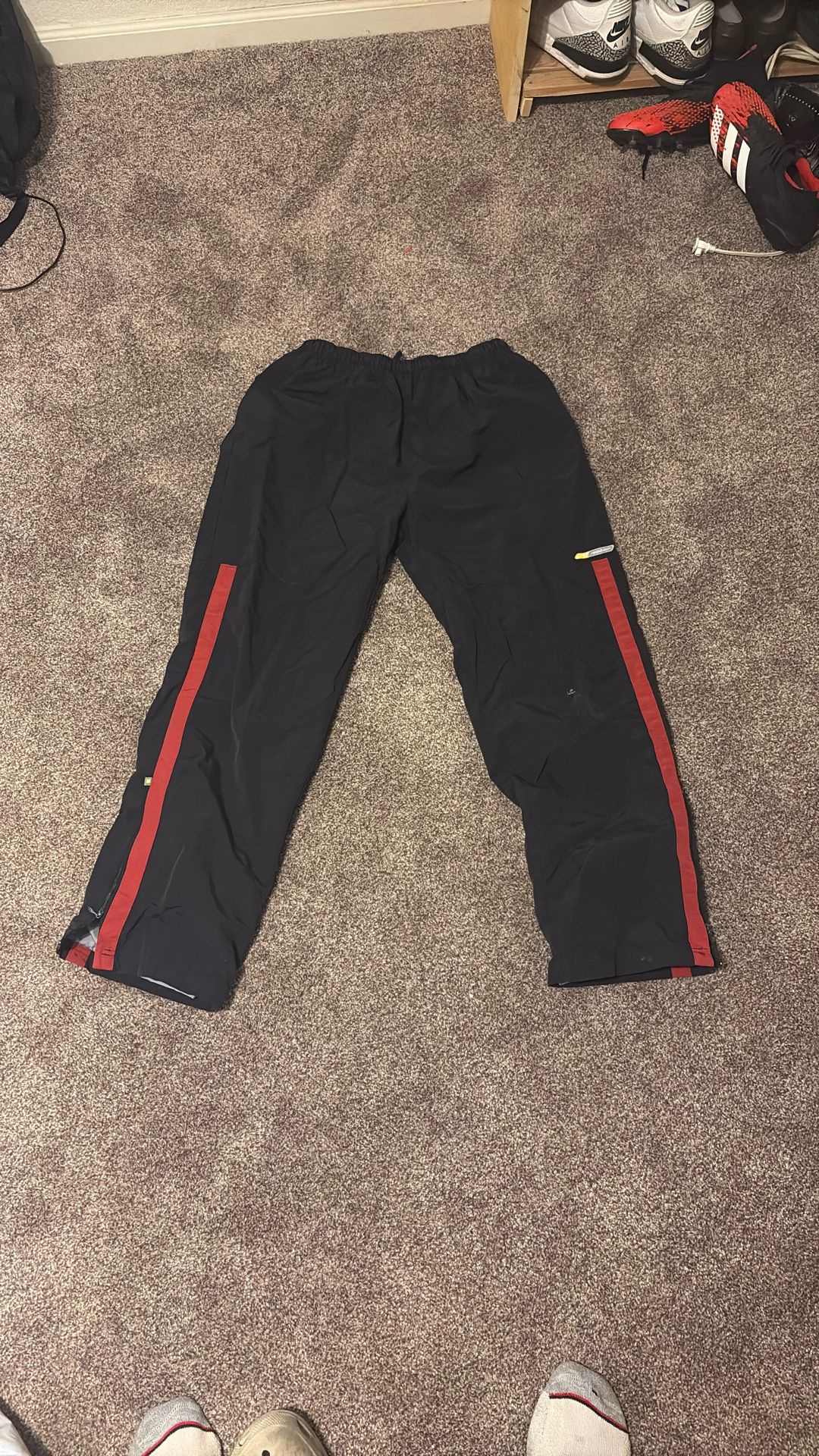 Vintage Reebok Track Pants