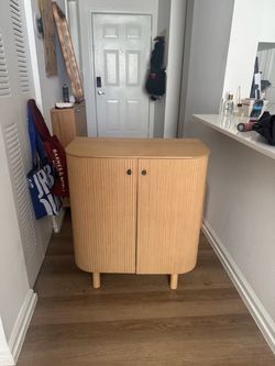 West Elm Ellington Cabinet