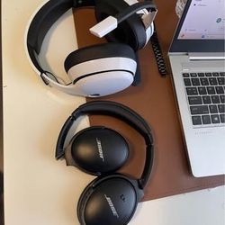 Bose quiet comfort headphone for sale