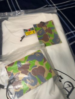 BAPE x Chrome Hearts