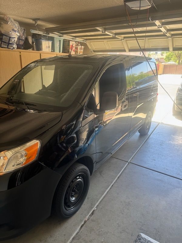 2015 Nissan Nv200