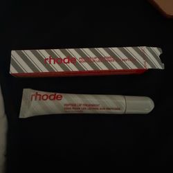 peppermint Rhode lip balm
