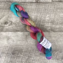 Blue Ridge Yarns 100% Alpaca Delight Mini Navajo Sunset